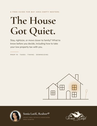 Cover of the guide The House Got Quiet
